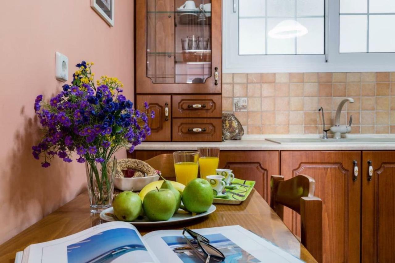 Sidewalk Apartment Corfu  Exterior foto