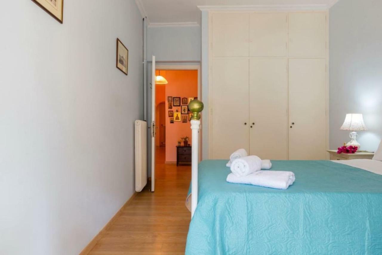 Sidewalk Apartment Corfu  Exterior foto