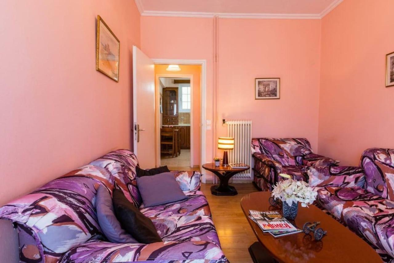 Sidewalk Apartment Corfu  Exterior foto