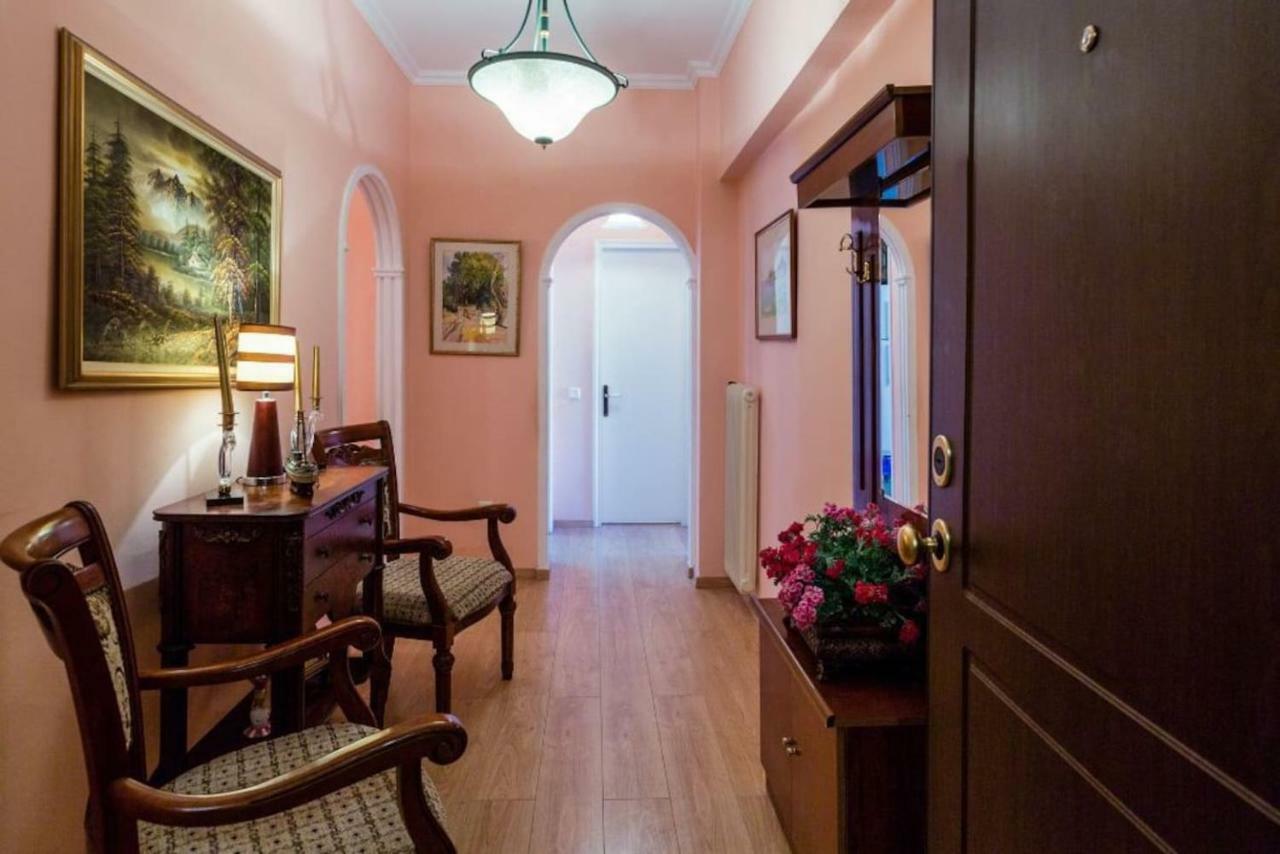 Sidewalk Apartment Corfu  Exterior foto